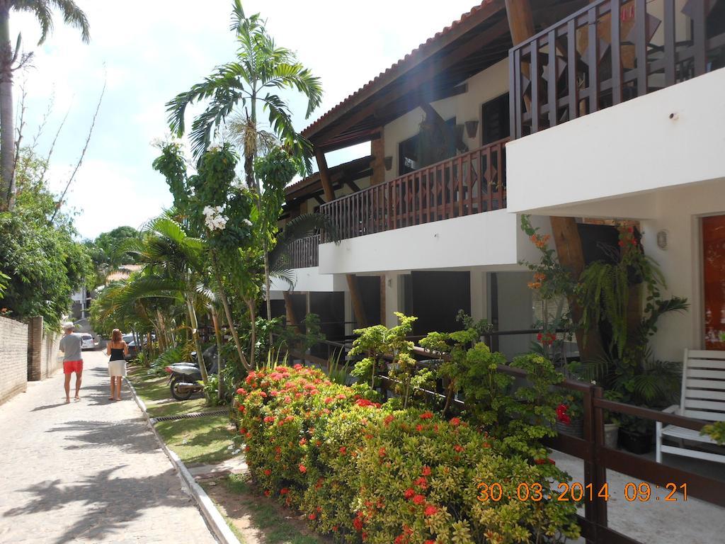 Apartamento Com 2 Quartos No Centro De Pipa Praia de Pipa Экстерьер фото