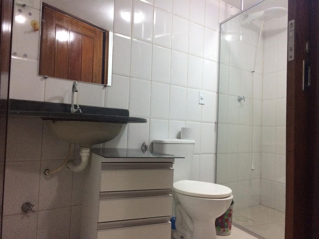 Апартаменты Apartamento Com 2 Quartos No Centro De Pipa Praia de Pipa Экстерьер фото